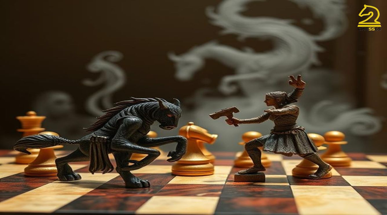 Attack on Immobile Pawns: Chess65 Insights