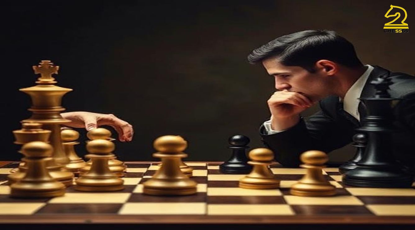 How to Balance Intuition and Calculation in Chess