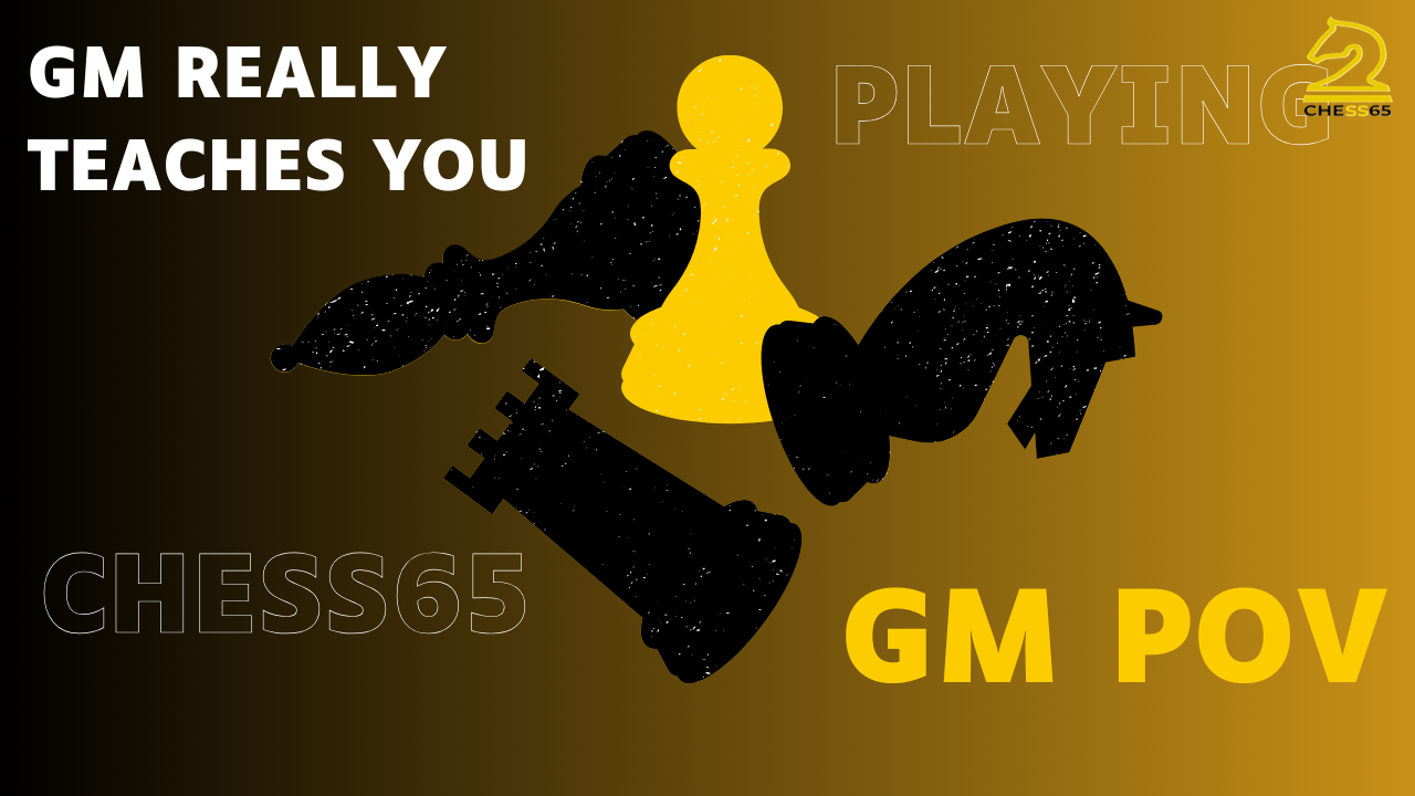 What Playing a GM Really Teaches You