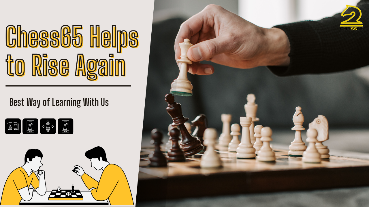 How Mindful Chess Training at Chess65 Helped Us Rise Stronger – One Move at a Time