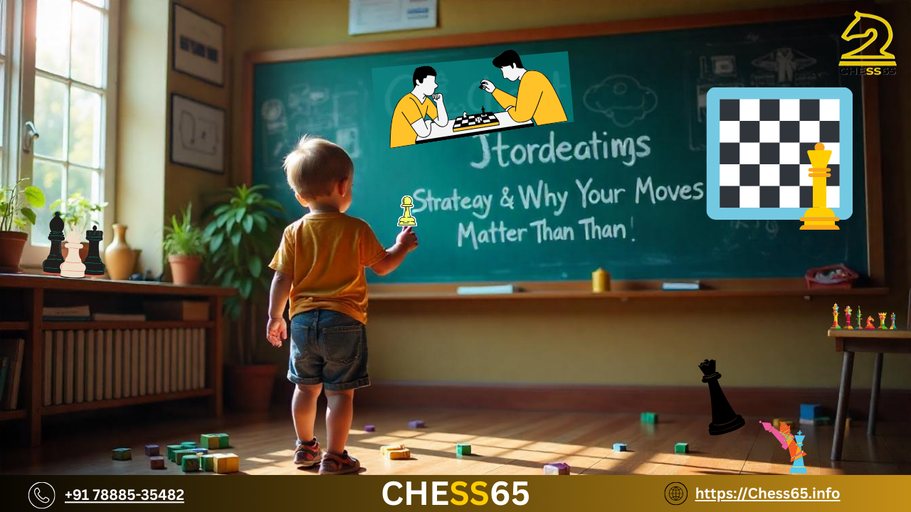 A Chess65 Guide to Morality, Strategy & Why Your Moves Matter More Than
